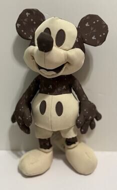 Mickey Mouse Memories Plush; November. 11 of 12
